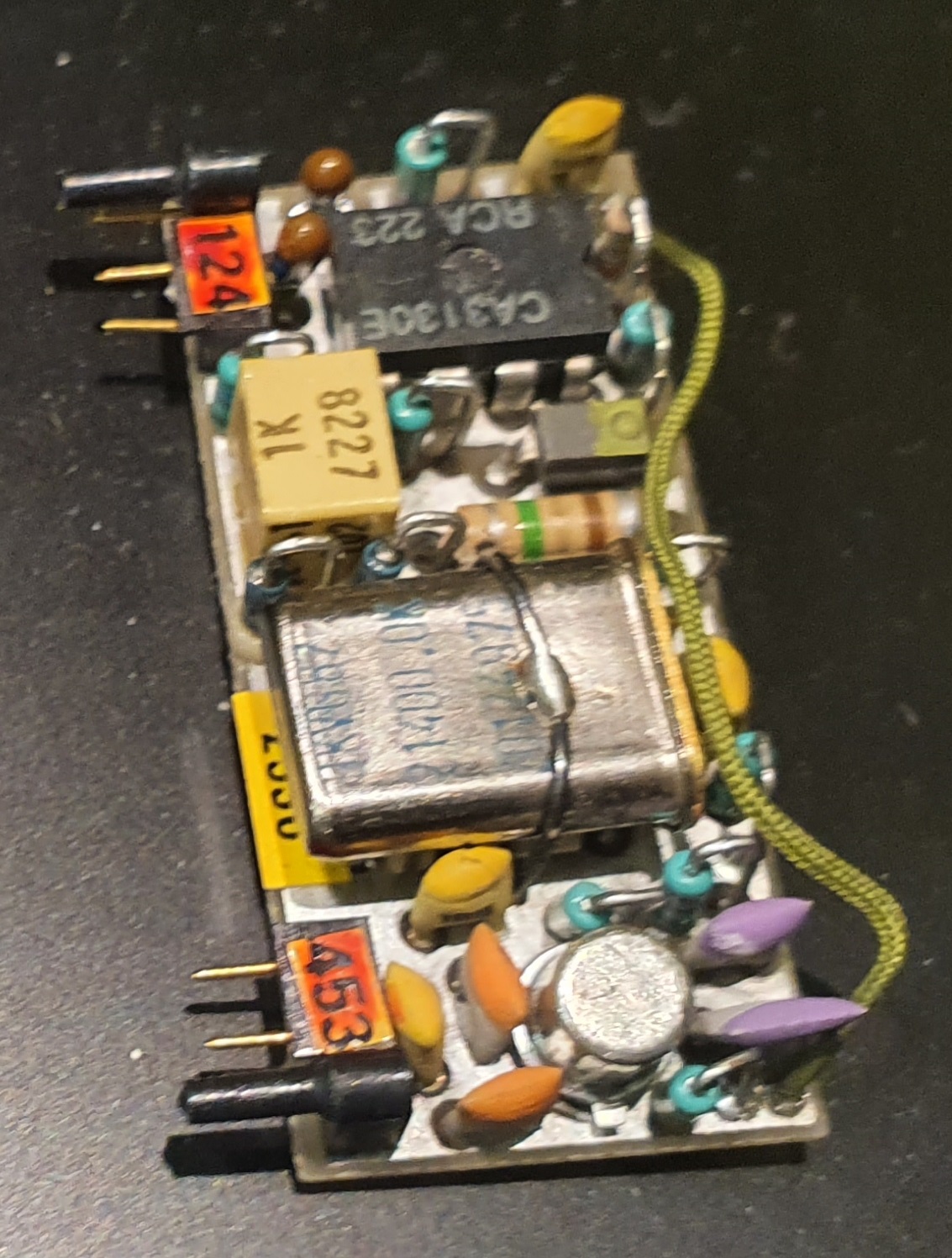 Émetteur-récepteur radio - EJ.LIFE - USDX - Portable - 0,5MHz-30MHz Émetteur-récepteur radio - EJ.LIFE - USDX - Portable - 0,5MHz-30MHz
